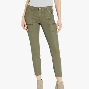 Joie Women's Park Skinny Pant - Fatique